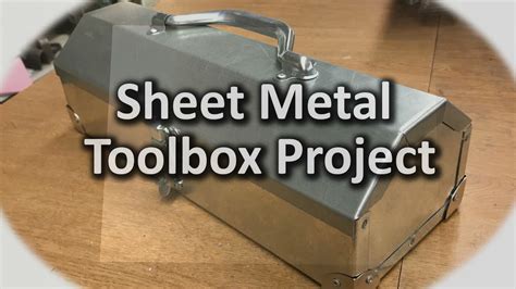 sheet metal for beginners|sheet metal projects for students.